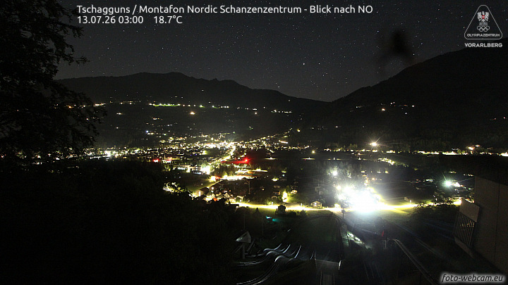 Tschagguns | Montafon Nordic Schanzenzentrum
