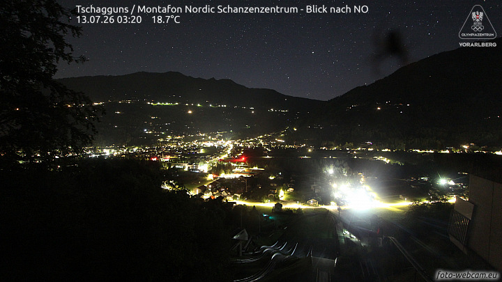Tschagguns | Montafon Nordic Schanzenzentrum