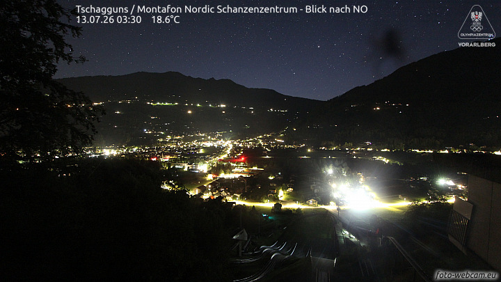 Tschagguns | Montafon Nordic Schanzenzentrum