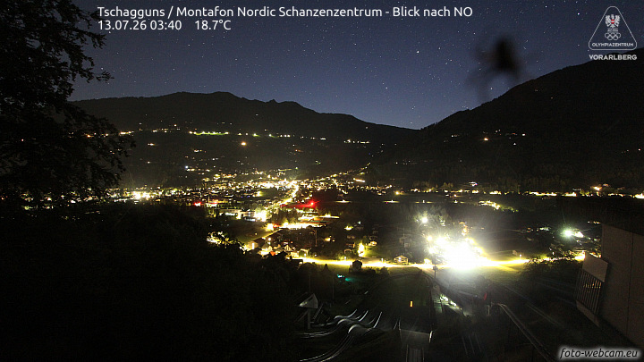 Tschagguns | Montafon Nordic Schanzenzentrum