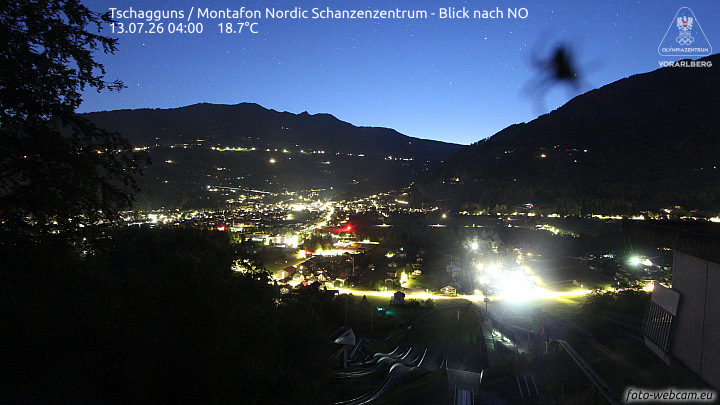 Tschagguns | Montafon Nordic Schanzenzentrum