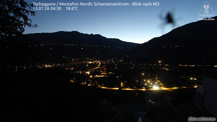 Tschagguns | Montafon Nordic Schanzenzentrum
