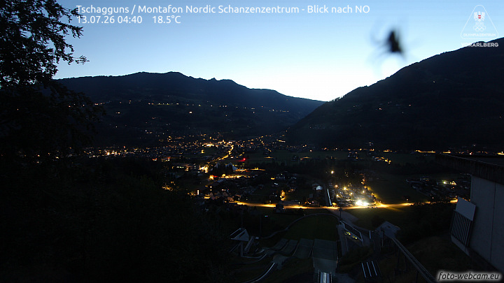 Tschagguns | Montafon Nordic Schanzenzentrum