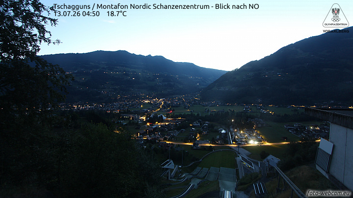 Tschagguns | Montafon Nordic Schanzenzentrum