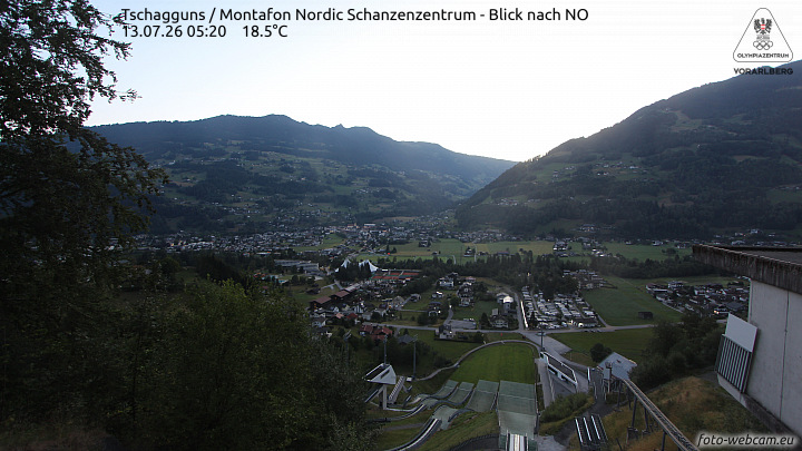 Tschagguns | Montafon Nordic Schanzenzentrum