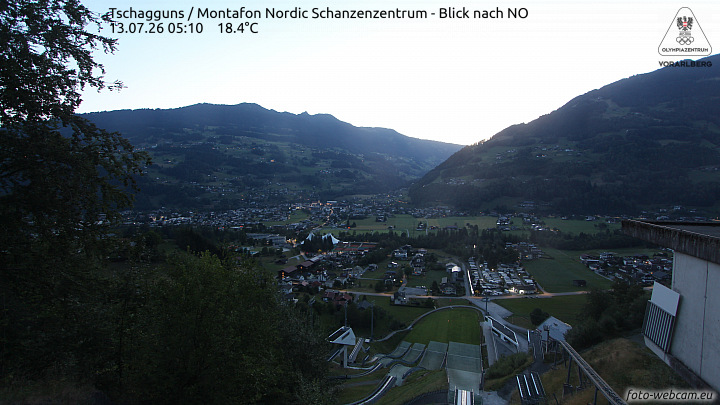 Tschagguns | Montafon Nordic Schanzenzentrum