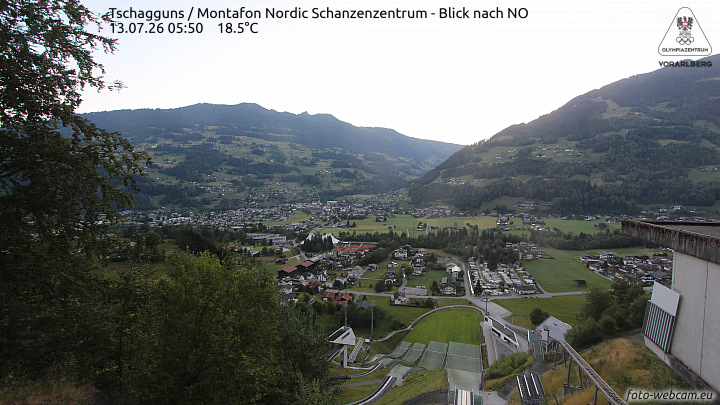 Tschagguns | Montafon Nordic Schanzenzentrum