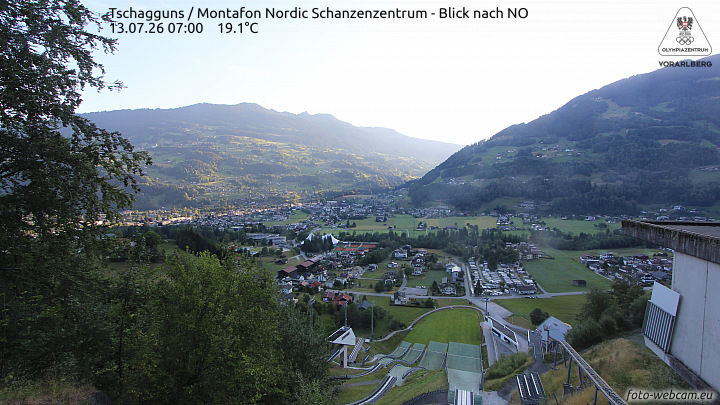 Tschagguns | Montafon Nordic Schanzenzentrum