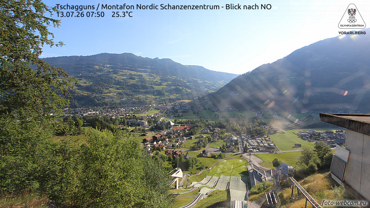Tschagguns | Montafon Nordic Schanzenzentrum