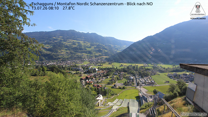 Tschagguns | Montafon Nordic Schanzenzentrum