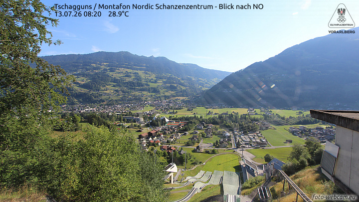 Tschagguns | Montafon Nordic Schanzenzentrum