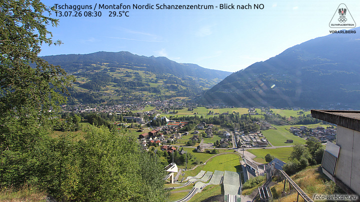 Tschagguns | Montafon Nordic Schanzenzentrum