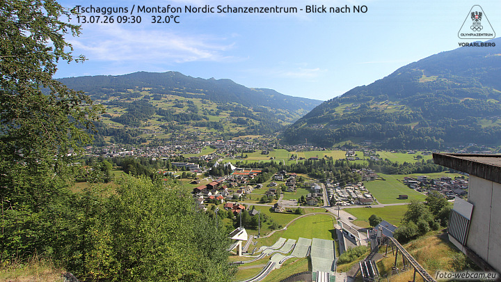 Tschagguns | Montafon Nordic Schanzenzentrum