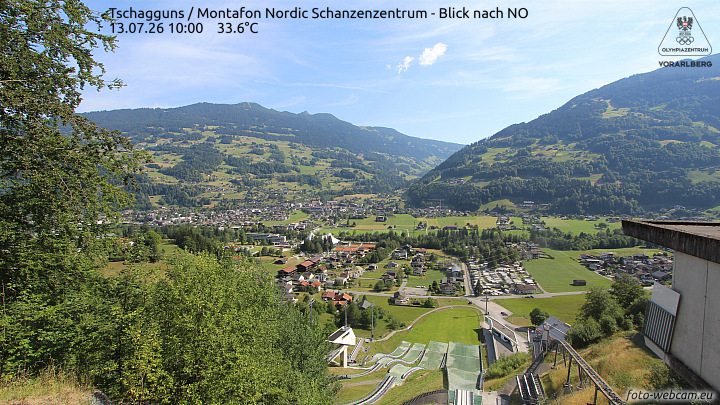 Tschagguns | Montafon Nordic Schanzenzentrum