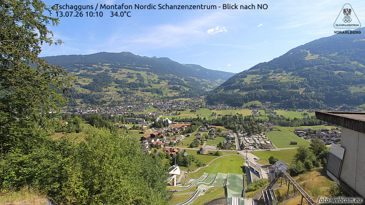 Tschagguns | Montafon Nordic Schanzenzentrum
