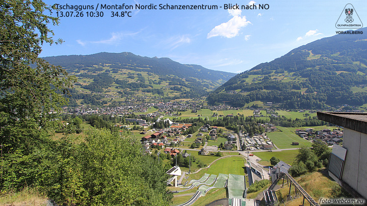Tschagguns | Montafon Nordic Schanzenzentrum