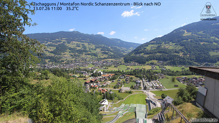Tschagguns | Montafon Nordic Schanzenzentrum