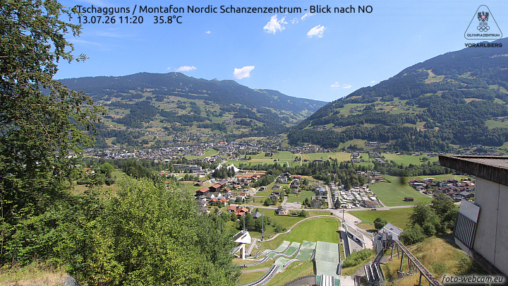 Tschagguns | Montafon Nordic Schanzenzentrum
