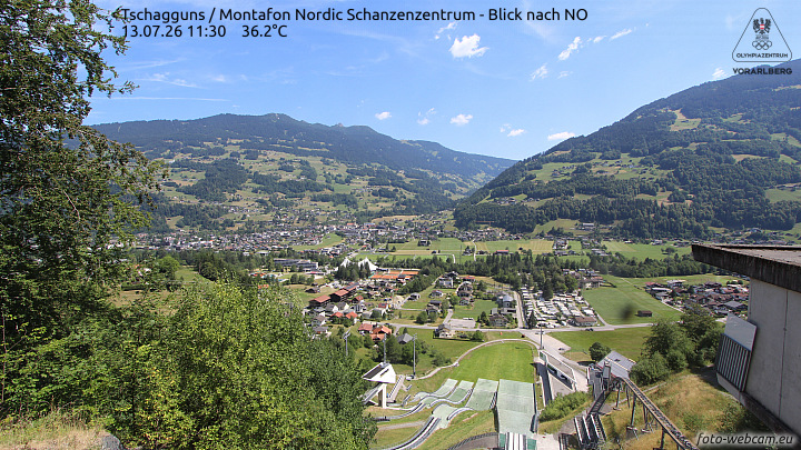 Tschagguns | Montafon Nordic Schanzenzentrum