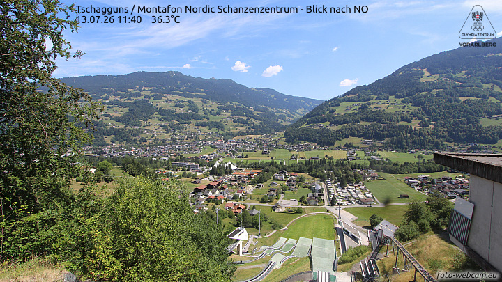 Tschagguns | Montafon Nordic Schanzenzentrum