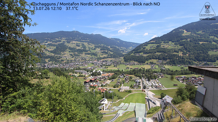 Tschagguns | Montafon Nordic Schanzenzentrum