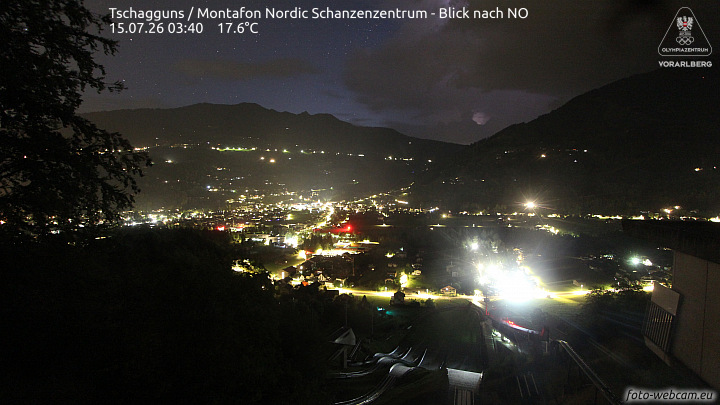 Tschagguns | Montafon Nordic Schanzenzentrum