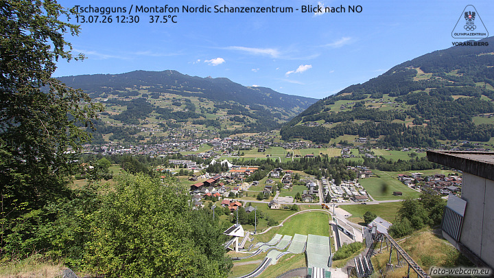 Tschagguns | Montafon Nordic Schanzenzentrum