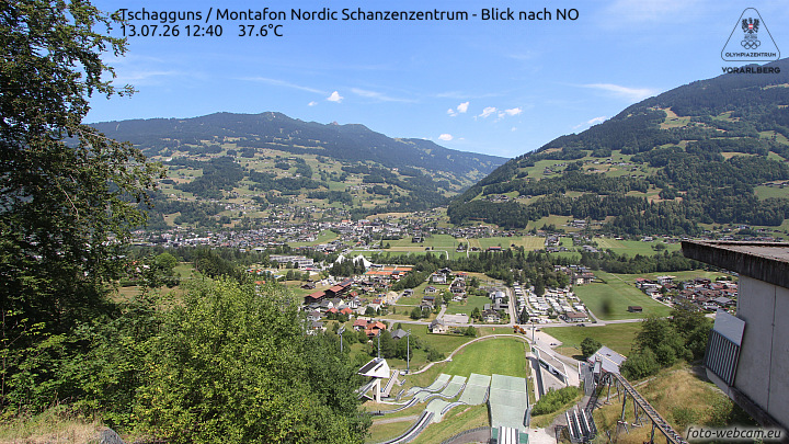 Tschagguns | Montafon Nordic Schanzenzentrum