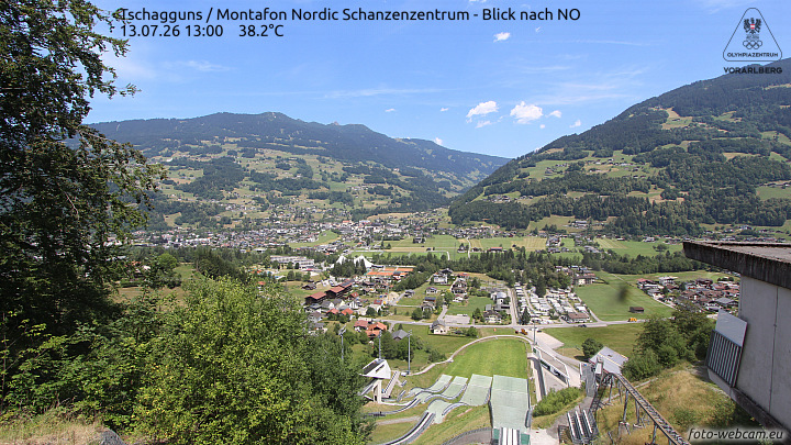 Tschagguns | Montafon Nordic Schanzenzentrum
