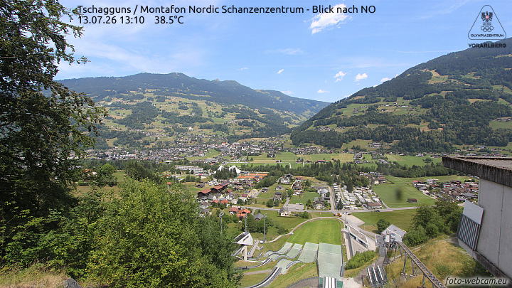 Tschagguns | Montafon Nordic Schanzenzentrum