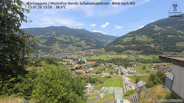 Tschagguns | Montafon Nordic Schanzenzentrum