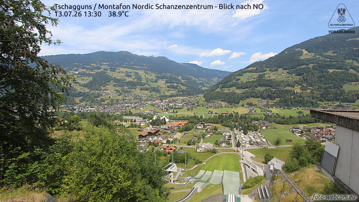 Tschagguns | Montafon Nordic Schanzenzentrum