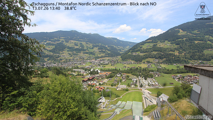 Tschagguns | Montafon Nordic Schanzenzentrum