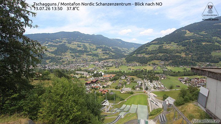 Tschagguns | Montafon Nordic Schanzenzentrum