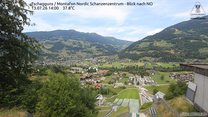 Tschagguns | Montafon Nordic Schanzenzentrum