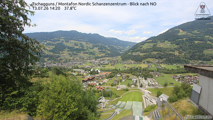 Tschagguns | Montafon Nordic Schanzenzentrum