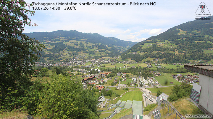 Tschagguns | Montafon Nordic Schanzenzentrum