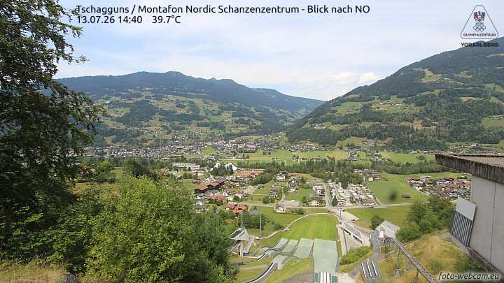Tschagguns | Montafon Nordic Schanzenzentrum