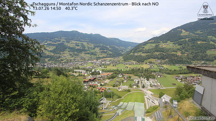 Tschagguns | Montafon Nordic Schanzenzentrum