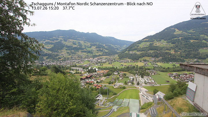 Tschagguns | Montafon Nordic Schanzenzentrum