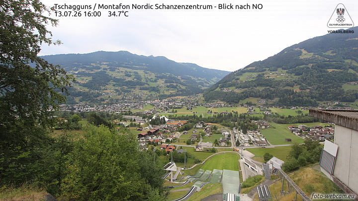 Tschagguns | Montafon Nordic Schanzenzentrum