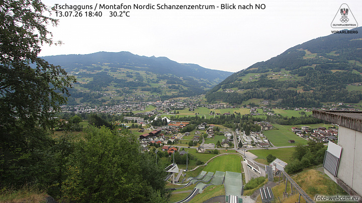 Tschagguns | Montafon Nordic Schanzenzentrum