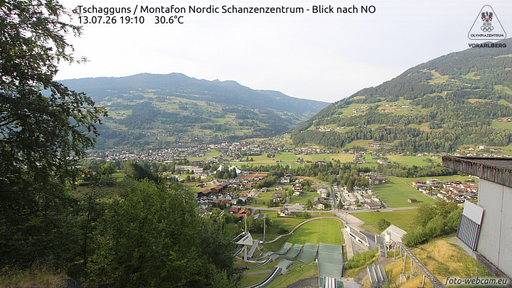 Tschagguns | Montafon Nordic Schanzenzentrum