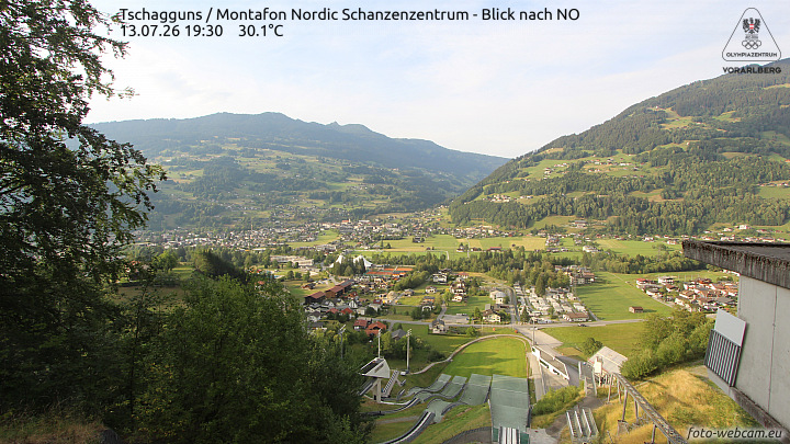 Tschagguns | Montafon Nordic Schanzenzentrum