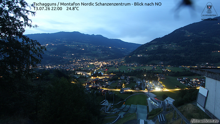 Tschagguns | Montafon Nordic Schanzenzentrum