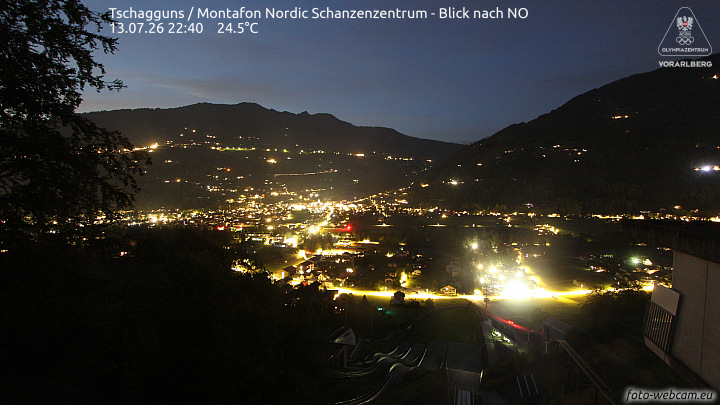 Tschagguns | Montafon Nordic Schanzenzentrum