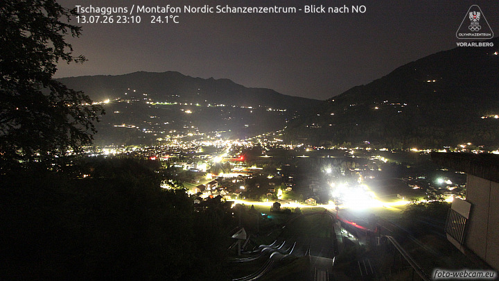 Tschagguns | Montafon Nordic Schanzenzentrum