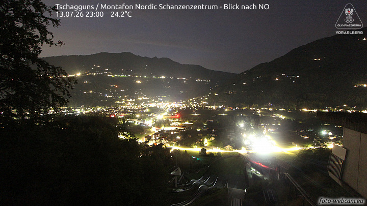 Tschagguns | Montafon Nordic Schanzenzentrum