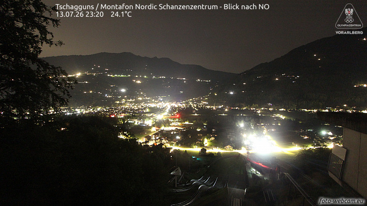 Tschagguns | Montafon Nordic Schanzenzentrum