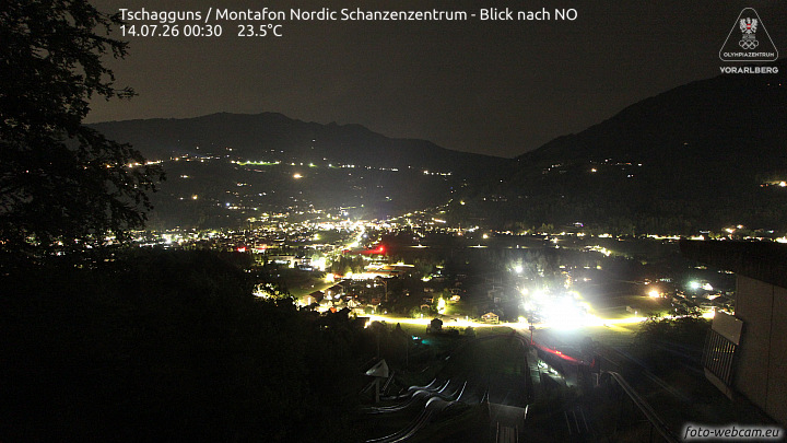 Tschagguns | Montafon Nordic Schanzenzentrum